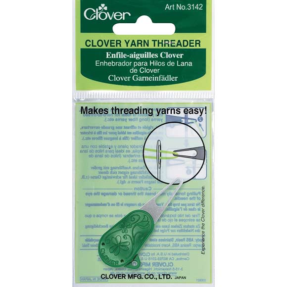 Clover Yarn Threader 3142