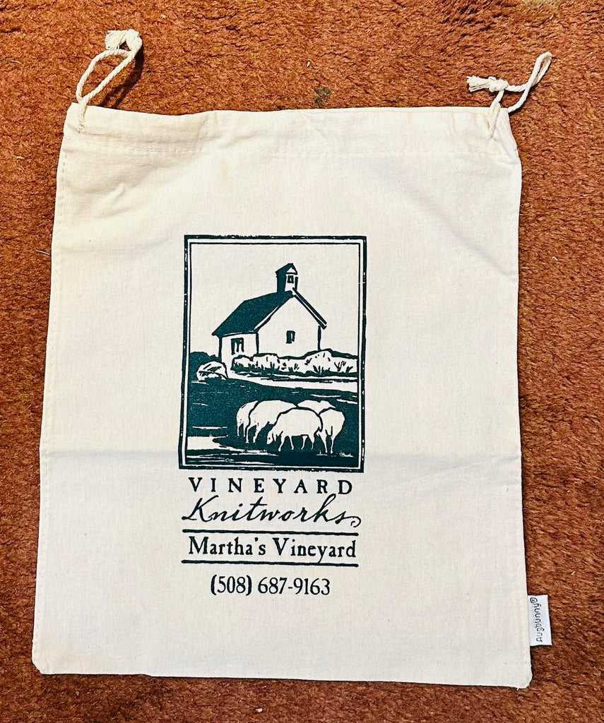 VK Logo Project Bag