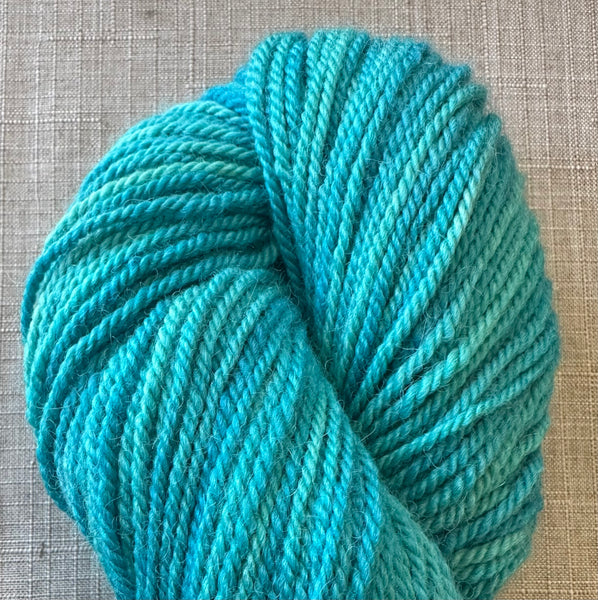 VK Local Hand-dyed Worsted Yarn