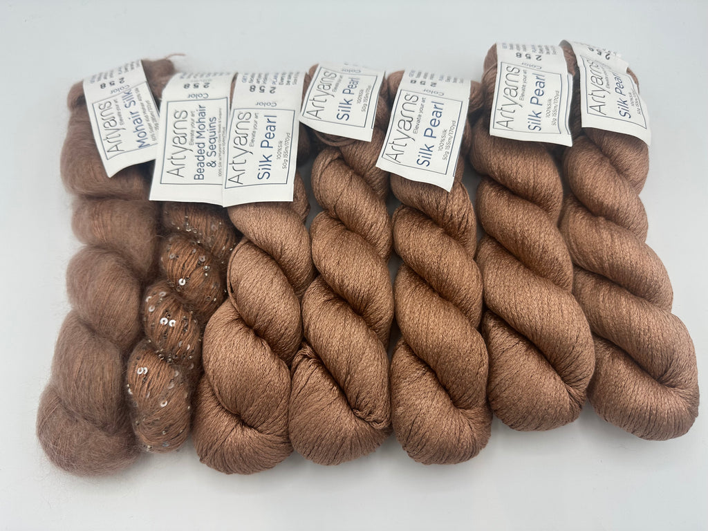 Artyarns Mystery Shawl Bundle