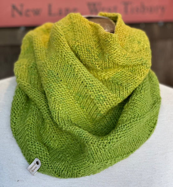 Across the Heath Cowl