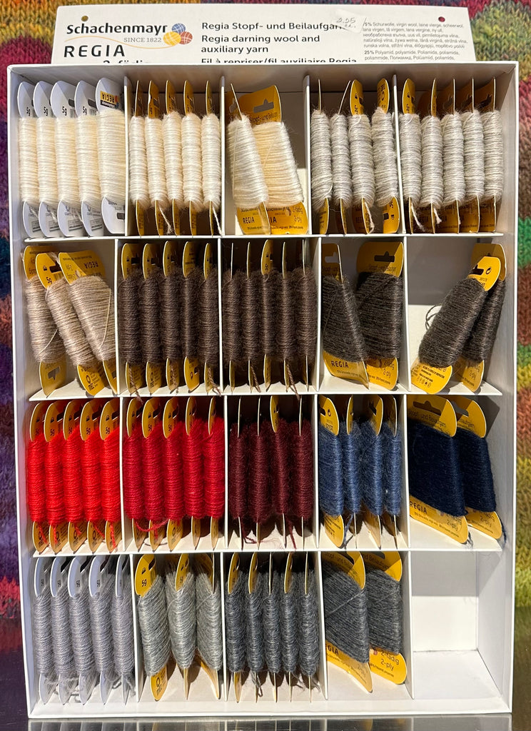 Regia Darning Wool