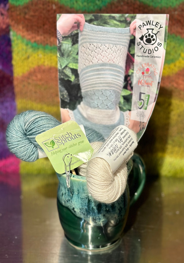 Nubivagant Cowl Kit