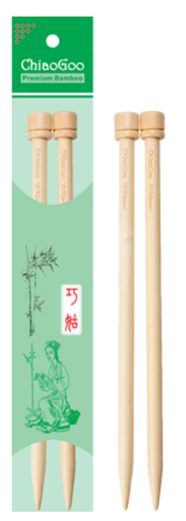 Bamboo SP 9" Needles