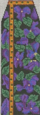 Whimsy & Grace Needlepoint Canvas
