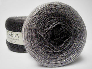 Freia Silk Lace Cloud