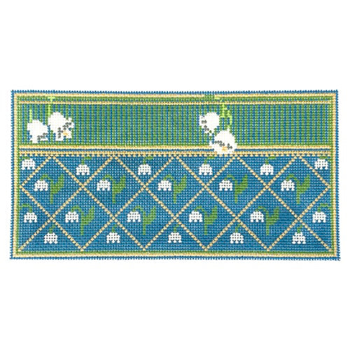 Whimsy & Grace Needlepoint Canvas