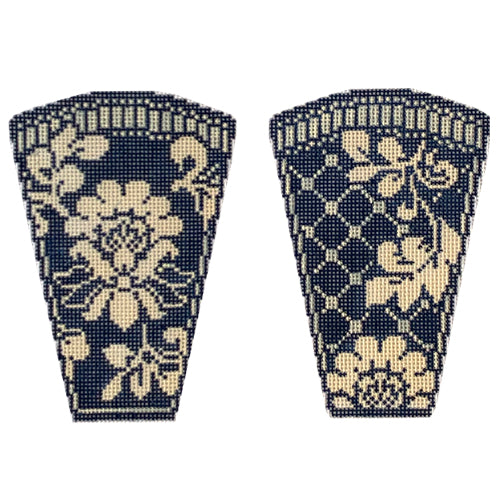 Whimsy & Grace Needlepoint Canvas