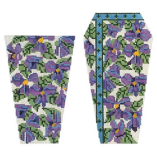 Whimsy & Grace Needlepoint Canvas