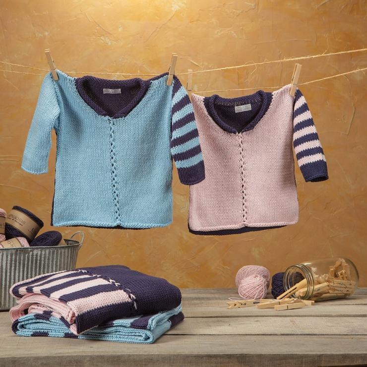 Appalachian Baby Tally Ho Pullover Kit