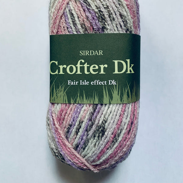 SALE Sirdar Crofter DK