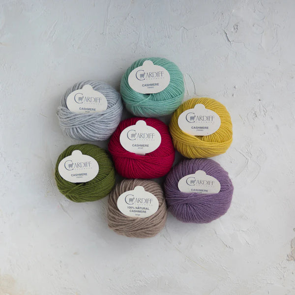 Cardiff Cashmere Classic