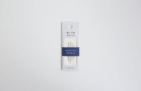 Sashiko Needles