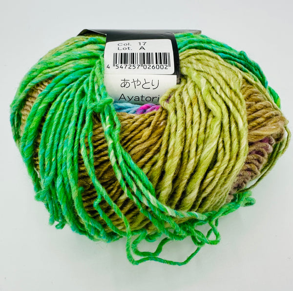 Noro Ayatori