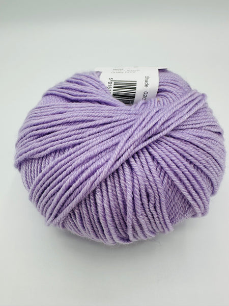 Baby Cashmere Merino Silk 4ply