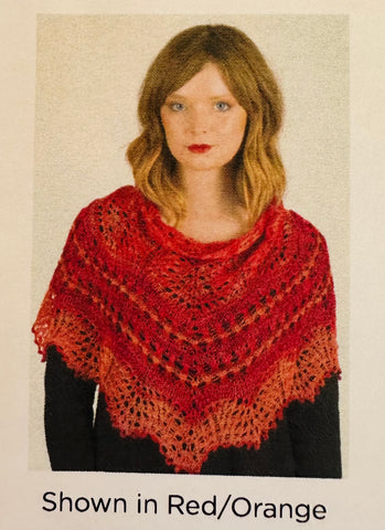 Artyarns Starry Wrap Kit
