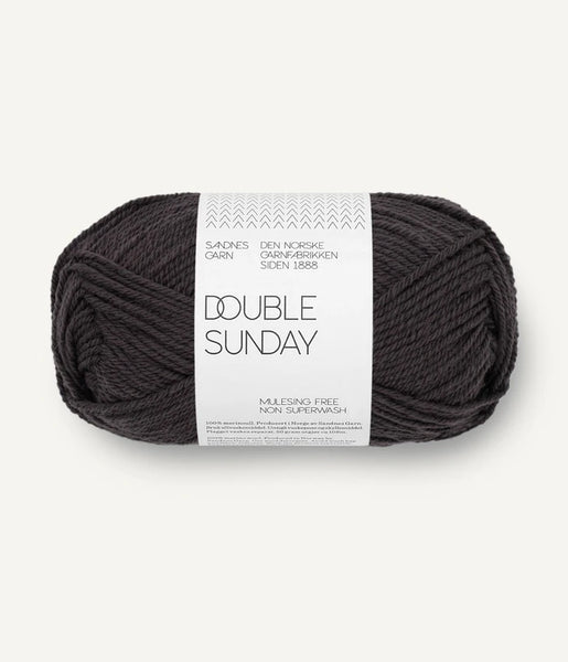 Double Sunday by Sandnes Garn
