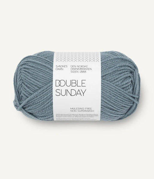 Double Sunday by Sandnes Garn