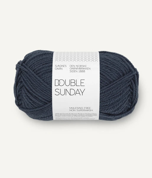 Double Sunday by Sandnes Garn