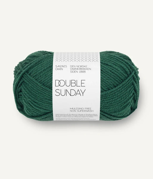 Double Sunday by Sandnes Garn