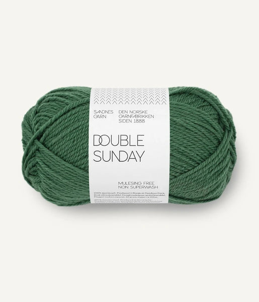 Double Sunday by Sandnes Garn