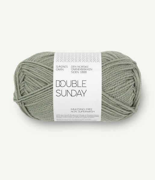 Double Sunday by Sandnes Garn