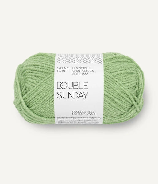 Double Sunday by Sandnes Garn