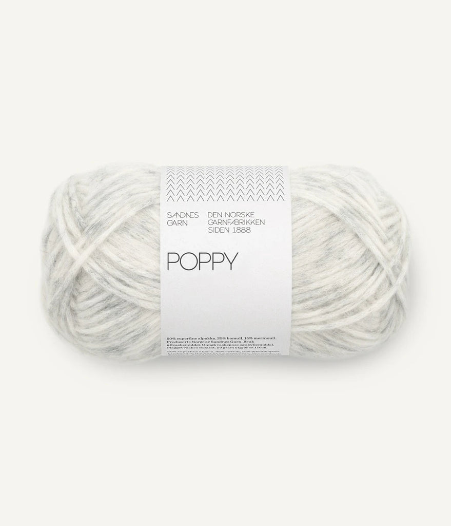 Sandnes Garn Poppy