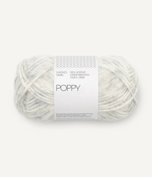 Sandnes Garn Poppy