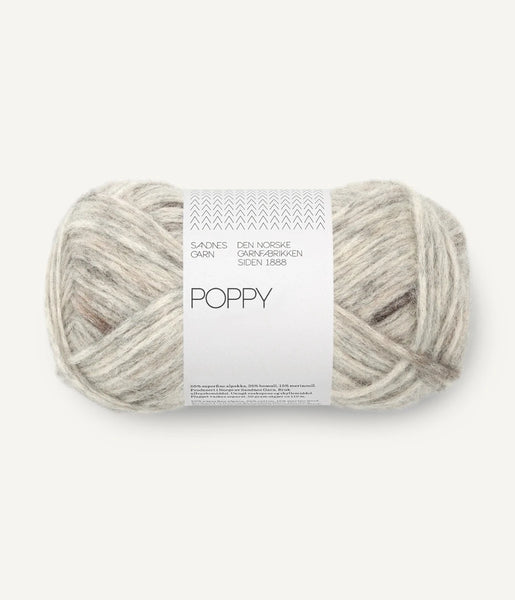 Sandnes Garn Poppy