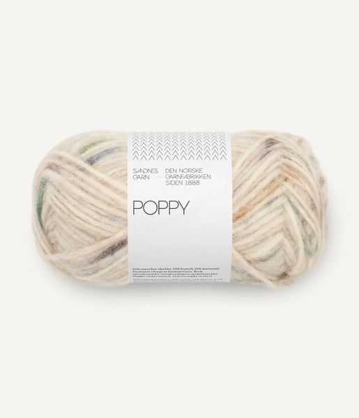 Sandnes Garn Poppy