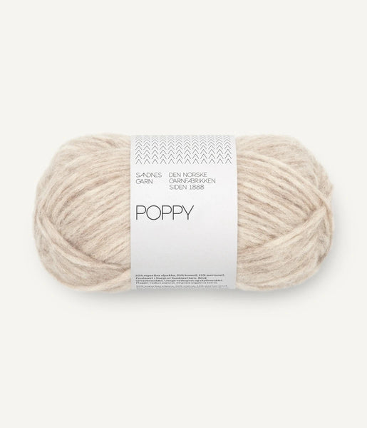 Sandnes Garn Poppy