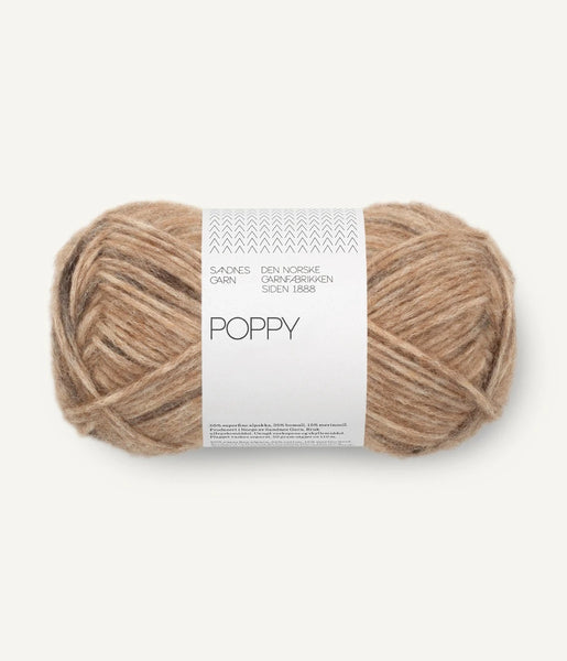 Sandnes Garn Poppy