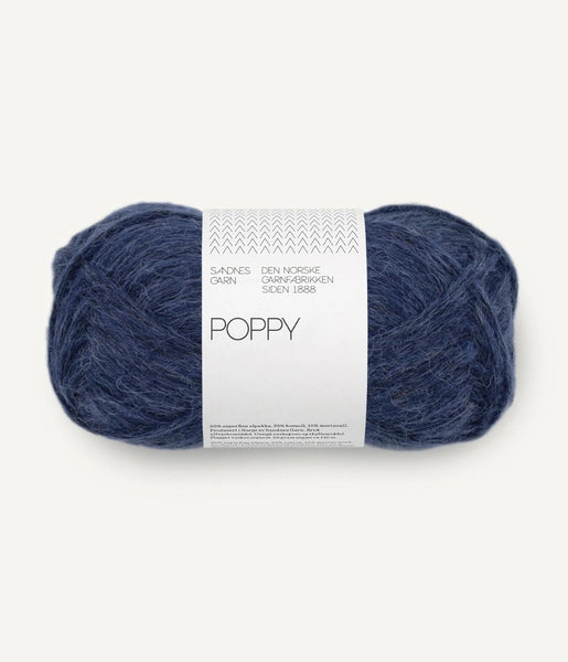 Sandnes Garn Poppy