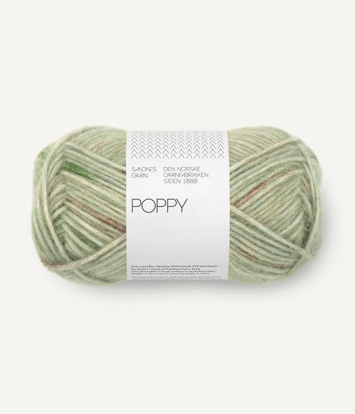 Sandnes Garn Poppy