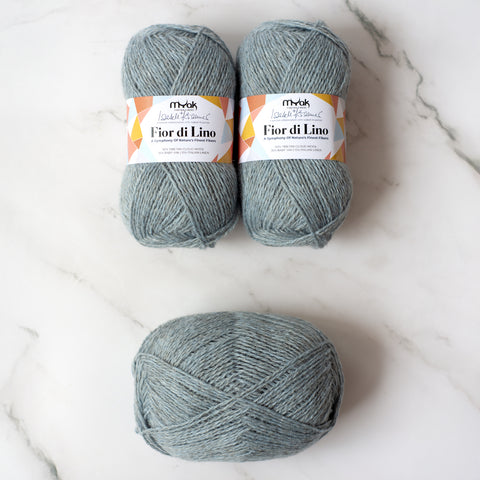 mYak Flor Di Lino