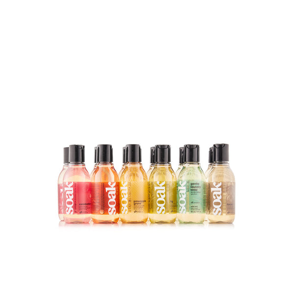Soak Wash