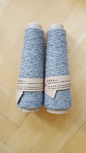 Habu A-1   3/17 Tsumuji Silk