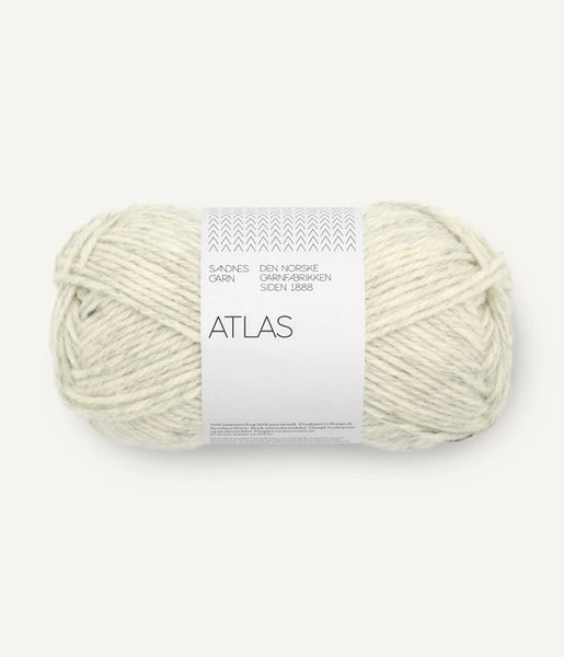 Atlas by Sandnes Garn