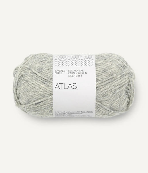 Atlas by Sandnes Garn