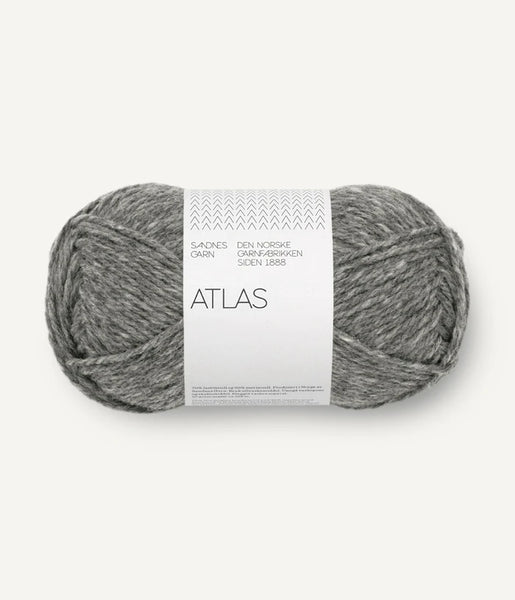 Atlas by Sandnes Garn