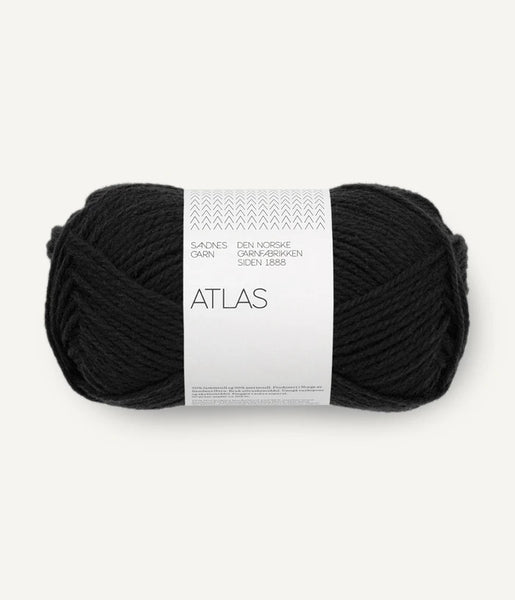 Atlas by Sandnes Garn