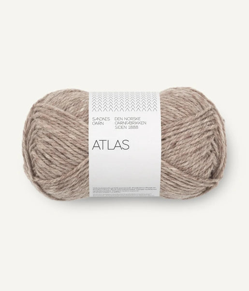 Atlas by Sandnes Garn