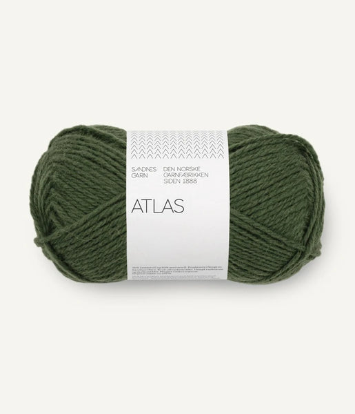Atlas by Sandnes Garn