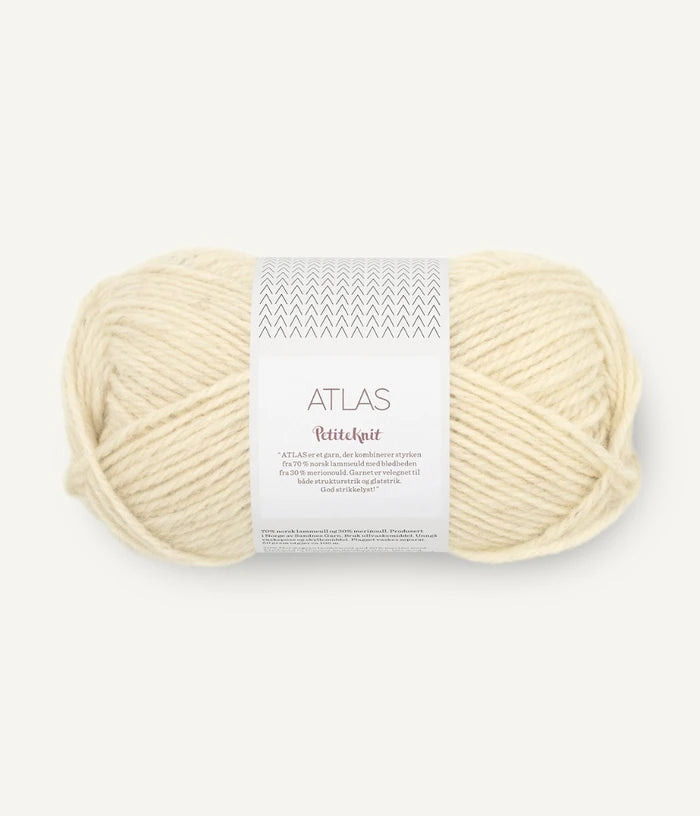 Atlas by Sandnes Garn
