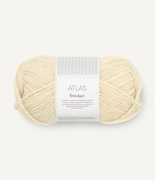 Atlas by Sandnes Garn