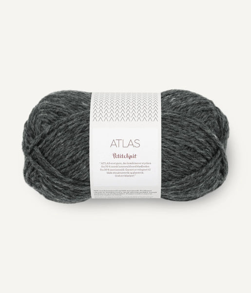 Atlas by Sandnes Garn
