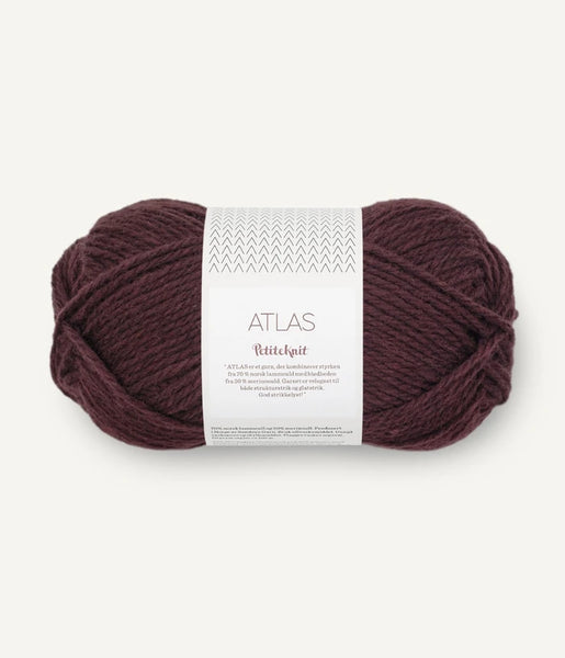 Atlas by Sandnes Garn