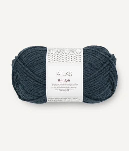 Atlas by Sandnes Garn