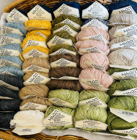 Maggi's Linen